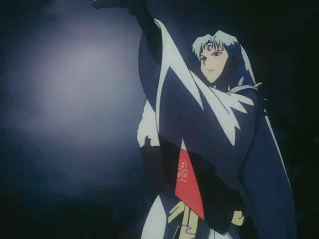 Otaku Gallery  / Anime e Manga / Inu-Yasha / Screen Shots / Episodi / 018 - L`alleanza di Sesshomaru e Naraku / 232.jpg